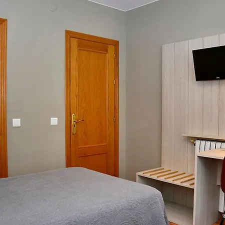 게스트하우스 Rural Valle San Emiliano (Castile and Leon)