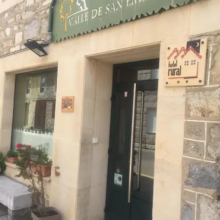 Rural Valle Penzion San Emiliano (Castile and Leon)