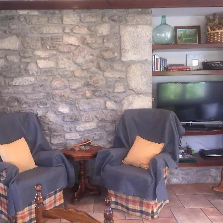 Rural Valle San Emiliano (Castile and Leon)