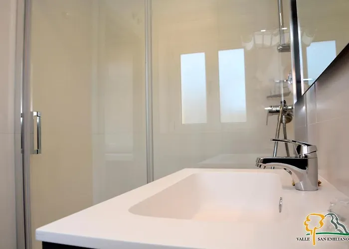 게스트하우스 Rural Valle San Emiliano (Castile and Leon)