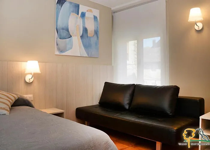 게스트하우스 Rural Valle San Emiliano (Castile and Leon)