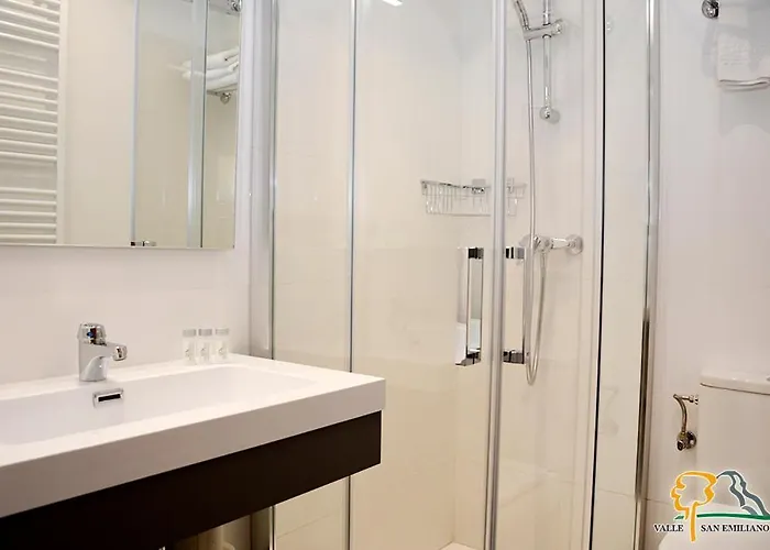 Rural Valle 게스트하우스 San Emiliano (Castile and Leon)