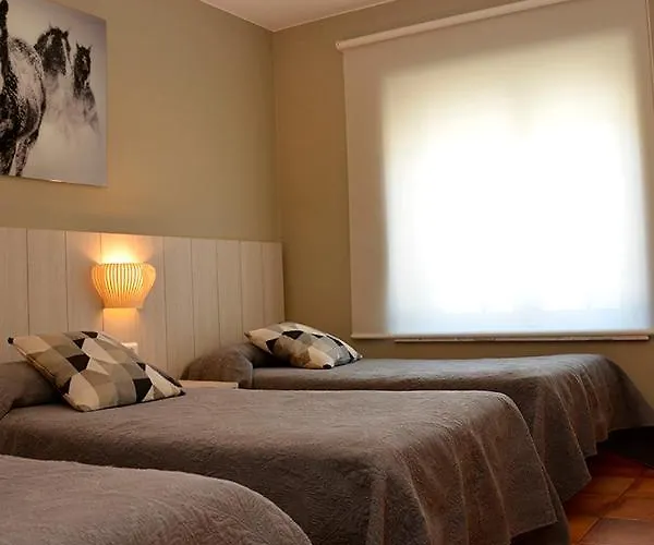 Rural Valle 게스트하우스 San Emiliano (Castile and Leon)