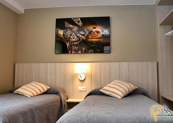 Rural Valle 3* San Emiliano (Castile and Leon)