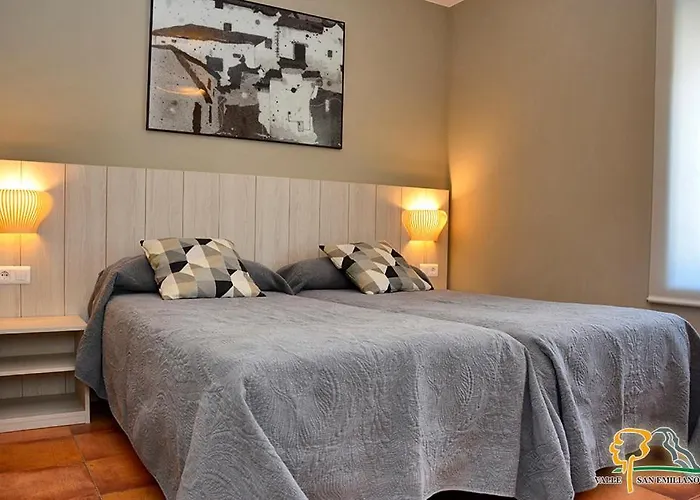 Rural Valle San Emiliano (Castile and Leon)