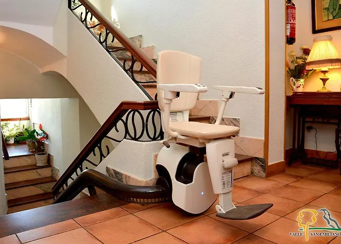 게스트하우스 Rural Valle San Emiliano (Castile and Leon)