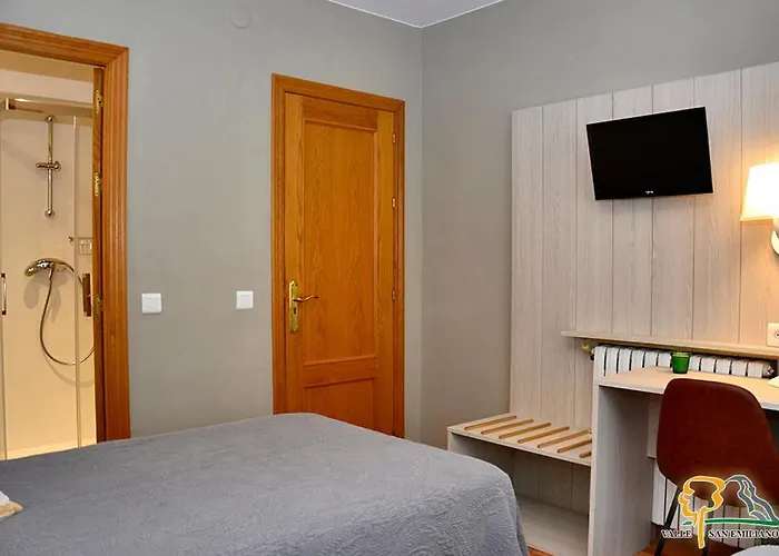 게스트하우스 Rural Valle San Emiliano (Castile and Leon)