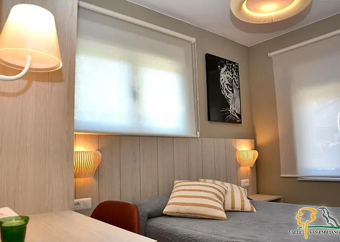 Rural Valle San Emiliano (Castile and Leon)