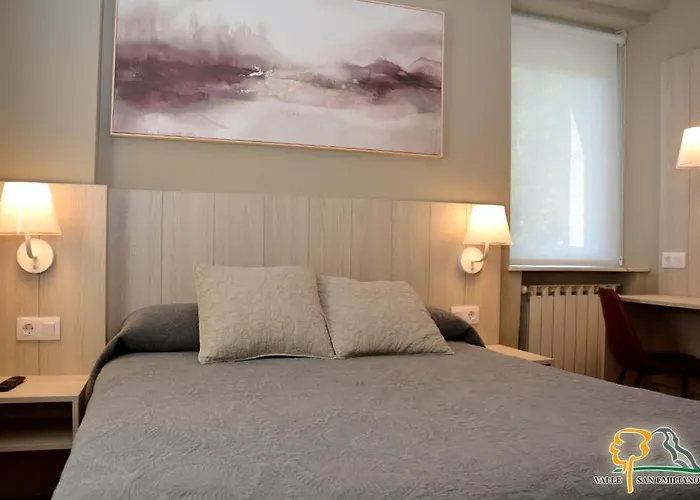 Rural Valle San Emiliano (Castile and Leon)