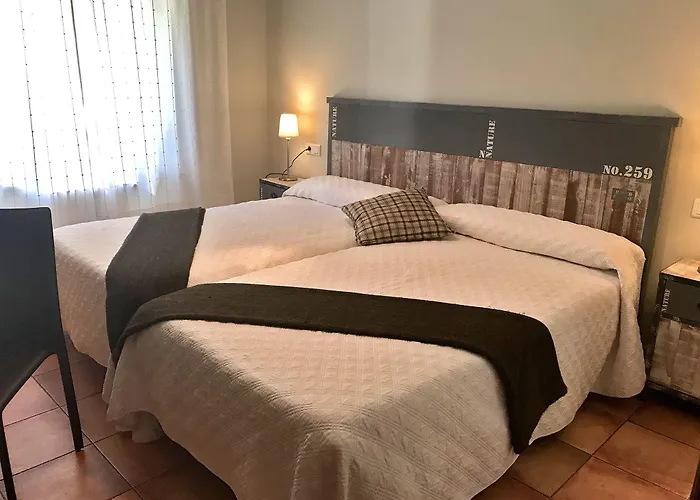 게스트하우스 Rural Valle San Emiliano (Castile and Leon)