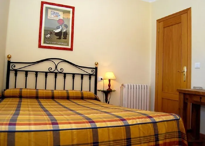 게스트하우스 Rural Valle San Emiliano (Castile and Leon)