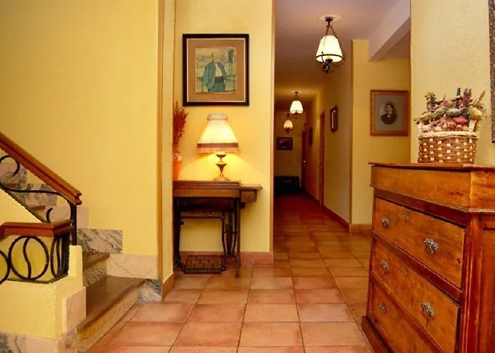 Rural Valle 게스트하우스 San Emiliano (Castile and Leon)