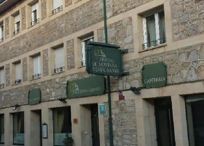 Rural Valle 게스트하우스 San Emiliano (Castile and Leon)