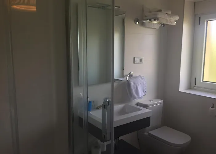 게스트하우스 Rural Valle San Emiliano (Castile and Leon)