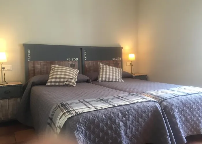 Гостевой дом Rural Valle