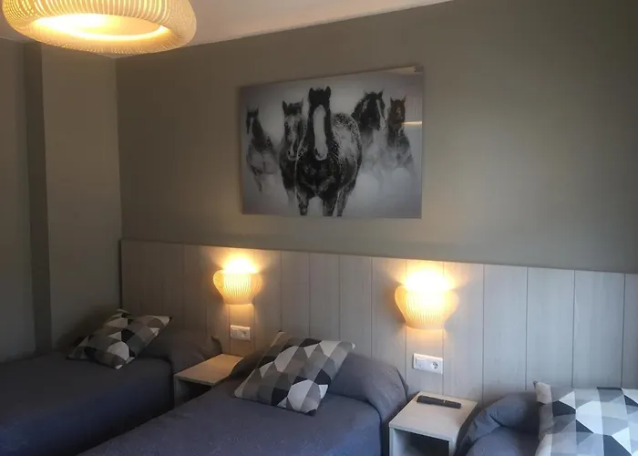 Rural Valle Гостевой дом