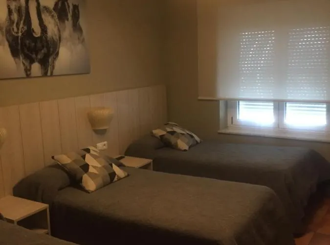 Rural Valle 3* Сан-Эмилиано