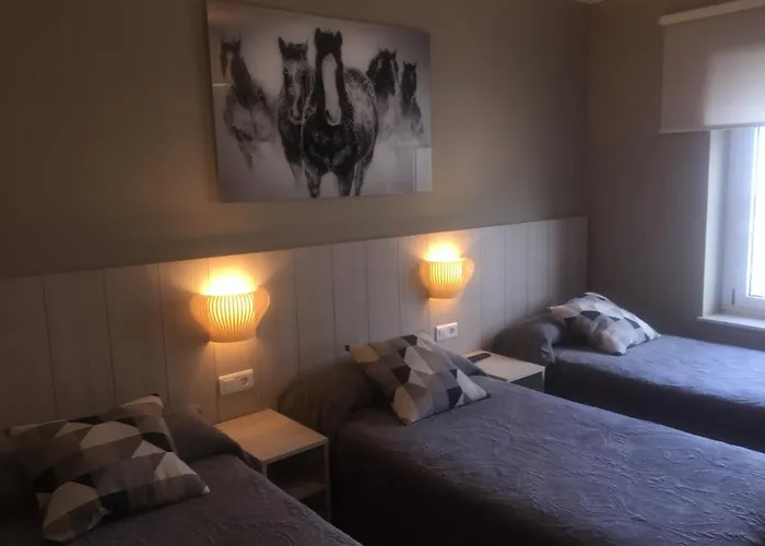 Rural Valle 게스트하우스 San Emiliano (Castile and Leon)