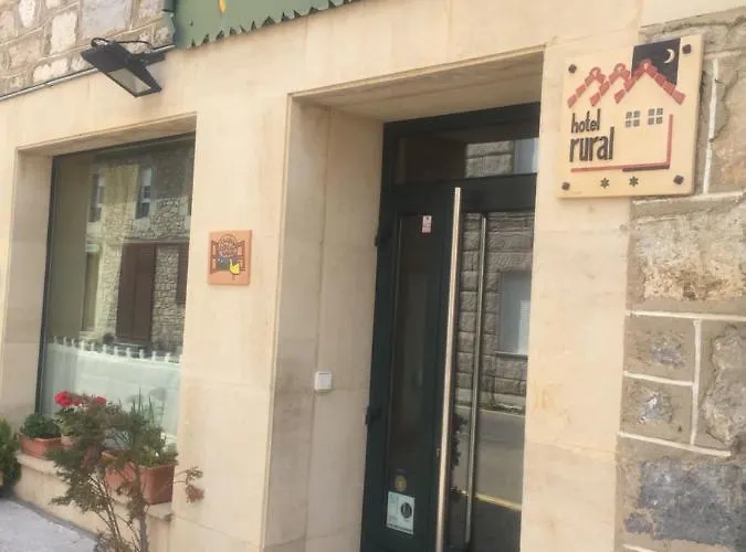 Rural Valle 게스트하우스 San Emiliano (Castile and Leon)