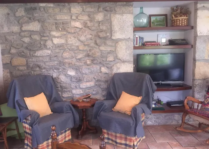 Rural Valle San Emiliano (Castile and Leon)